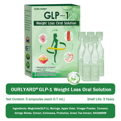 🥰𝑶𝒇𝒇𝒊𝒄𝒊𝒂𝒍 𝑺𝒕𝒐𝒓𝒆 | Ourlyard® 𝐺𝐿𝑃-𝟏  𝑺𝒊𝒙-𝒊𝒏-𝑶𝒏𝒆 𝑯𝒆𝒂𝒍𝒕𝒉 𝑺𝒐𝒍𝒖𝒕𝒊𝒐𝒏 𝑶𝒓𝒂𝒍 𝑳𝒊𝒒𝒖𝒊𝒅  (𝐉𝐮𝐬𝐭 𝐨𝐧𝐜𝐞 𝐚 𝐝𝐚𝐲, 𝐯𝐢𝐬𝐢𝐛𝐥𝐞 𝐜𝐡𝐚𝐧𝐠𝐞𝐬 𝐢𝐧 𝟕 𝐝𝐚𝐲𝐬） ✅ 𝐅𝐨𝐫 𝐨𝐛𝐞𝐬𝐢𝐭𝐲, 𝐜𝐚𝐫𝐝𝐢𝐨𝐯𝐚𝐬𝐜𝐮𝐥𝐚𝐫 𝐡𝐞𝐚𝐥𝐭𝐡, 𝐝𝐢𝐚𝐛𝐞𝐭𝐞𝐬, 𝐬𝐥𝐞𝐞𝐩 𝐚𝐩𝐧𝐞𝐚, 𝐆𝐮𝐭 𝐇𝐞𝐚𝐥𝐭𝐡, 𝐣𝐨𝐢𝐧𝐭 𝐢𝐬𝐬𝐮𝐞𝐬, 𝐚𝐧𝐝 𝐦𝐨𝐫𝐞