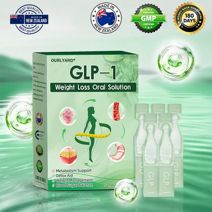 🥰𝑶𝒇𝒇𝒊𝒄𝒊𝒂𝒍 𝑺𝒕𝒐𝒓𝒆 | Ourlyard® 𝐺𝐿𝑃-𝟏  𝑺𝒊𝒙-𝒊𝒏-𝑶𝒏𝒆 𝑯𝒆𝒂𝒍𝒕𝒉 𝑺𝒐𝒍𝒖𝒕𝒊𝒐𝒏 𝑶𝒓𝒂𝒍 𝑳𝒊𝒒𝒖𝒊𝒅  (𝐉𝐮𝐬𝐭 𝐨𝐧𝐜𝐞 𝐚 𝐝𝐚𝐲, 𝐯𝐢𝐬𝐢𝐛𝐥𝐞 𝐜𝐡𝐚𝐧𝐠𝐞𝐬 𝐢𝐧 𝟕 𝐝𝐚𝐲𝐬） ✅ 𝐅𝐨𝐫 𝐨𝐛𝐞𝐬𝐢𝐭𝐲, 𝐜𝐚𝐫𝐝𝐢𝐨𝐯𝐚𝐬𝐜𝐮𝐥𝐚𝐫 𝐡𝐞𝐚𝐥𝐭𝐡, 𝐝𝐢𝐚𝐛𝐞𝐭𝐞𝐬, 𝐬𝐥𝐞𝐞𝐩 𝐚𝐩𝐧𝐞𝐚, 𝐆𝐮𝐭 𝐇𝐞𝐚𝐥𝐭𝐡, 𝐣𝐨𝐢𝐧𝐭 𝐢𝐬𝐬𝐮𝐞𝐬, 𝐚𝐧𝐝 𝐦𝐨𝐫𝐞