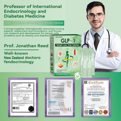 🥰𝑶𝒇𝒇𝒊𝒄𝒊𝒂𝒍 𝑺𝒕𝒐𝒓𝒆 | Ourlyard® 𝐺𝐿𝑃-𝟏  𝑺𝒊𝒙-𝒊𝒏-𝑶𝒏𝒆 𝑯𝒆𝒂𝒍𝒕𝒉 𝑺𝒐𝒍𝒖𝒕𝒊𝒐𝒏 𝑶𝒓𝒂𝒍 𝑳𝒊𝒒𝒖𝒊𝒅  (𝐉𝐮𝐬𝐭 𝐨𝐧𝐜𝐞 𝐚 𝐝𝐚𝐲, 𝐯𝐢𝐬𝐢𝐛𝐥𝐞 𝐜𝐡𝐚𝐧𝐠𝐞𝐬 𝐢𝐧 𝟕 𝐝𝐚𝐲𝐬） ✅ 𝐅𝐨𝐫 𝐨𝐛𝐞𝐬𝐢𝐭𝐲, 𝐜𝐚𝐫𝐝𝐢𝐨𝐯𝐚𝐬𝐜𝐮𝐥𝐚𝐫 𝐡𝐞𝐚𝐥𝐭𝐡, 𝐝𝐢𝐚𝐛𝐞𝐭𝐞𝐬, 𝐬𝐥𝐞𝐞𝐩 𝐚𝐩𝐧𝐞𝐚, 𝐆𝐮𝐭 𝐇𝐞𝐚𝐥𝐭𝐡, 𝐣𝐨𝐢𝐧𝐭 𝐢𝐬𝐬𝐮𝐞𝐬, 𝐚𝐧𝐝 𝐦𝐨𝐫𝐞