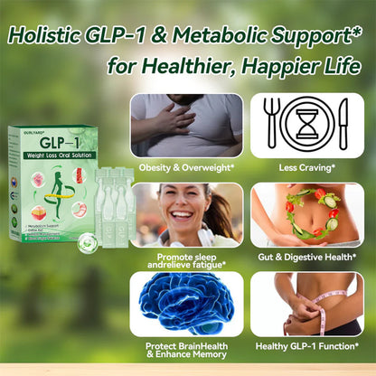 🥰𝑶𝒇𝒇𝒊𝒄𝒊𝒂𝒍 𝑺𝒕𝒐𝒓𝒆 | Ourlyard® 𝐺𝐿𝑃-𝟏  𝑺𝒊𝒙-𝒊𝒏-𝑶𝒏𝒆 𝑯𝒆𝒂𝒍𝒕𝒉 𝑺𝒐𝒍𝒖𝒕𝒊𝒐𝒏 𝑶𝒓𝒂𝒍 𝑳𝒊𝒒𝒖𝒊𝒅  (𝐉𝐮𝐬𝐭 𝐨𝐧𝐜𝐞 𝐚 𝐝𝐚𝐲, 𝐯𝐢𝐬𝐢𝐛𝐥𝐞 𝐜𝐡𝐚𝐧𝐠𝐞𝐬 𝐢𝐧 𝟕 𝐝𝐚𝐲𝐬） ✅ 𝐅𝐨𝐫 𝐨𝐛𝐞𝐬𝐢𝐭𝐲, 𝐜𝐚𝐫𝐝𝐢𝐨𝐯𝐚𝐬𝐜𝐮𝐥𝐚𝐫 𝐡𝐞𝐚𝐥𝐭𝐡, 𝐝𝐢𝐚𝐛𝐞𝐭𝐞𝐬, 𝐬𝐥𝐞𝐞𝐩 𝐚𝐩𝐧𝐞𝐚, 𝐆𝐮𝐭 𝐇𝐞𝐚𝐥𝐭𝐡, 𝐣𝐨𝐢𝐧𝐭 𝐢𝐬𝐬𝐮𝐞𝐬, 𝐚𝐧𝐝 𝐦𝐨𝐫𝐞